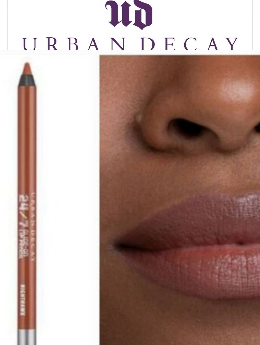 Urban Decay 24/7 Glide-On Long-Wear Lip Pencil